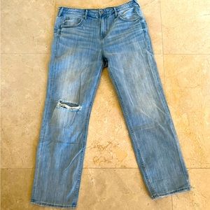 True Religion Relaxed Straight Size 31